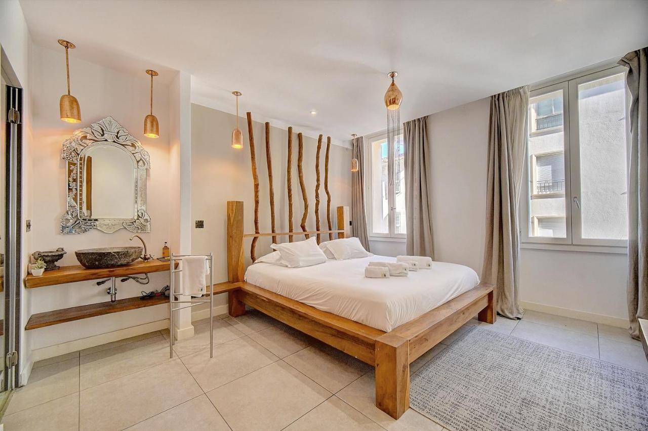 Magnifiques Appartements A 2 Pas Du Palais Cannes Exterior foto