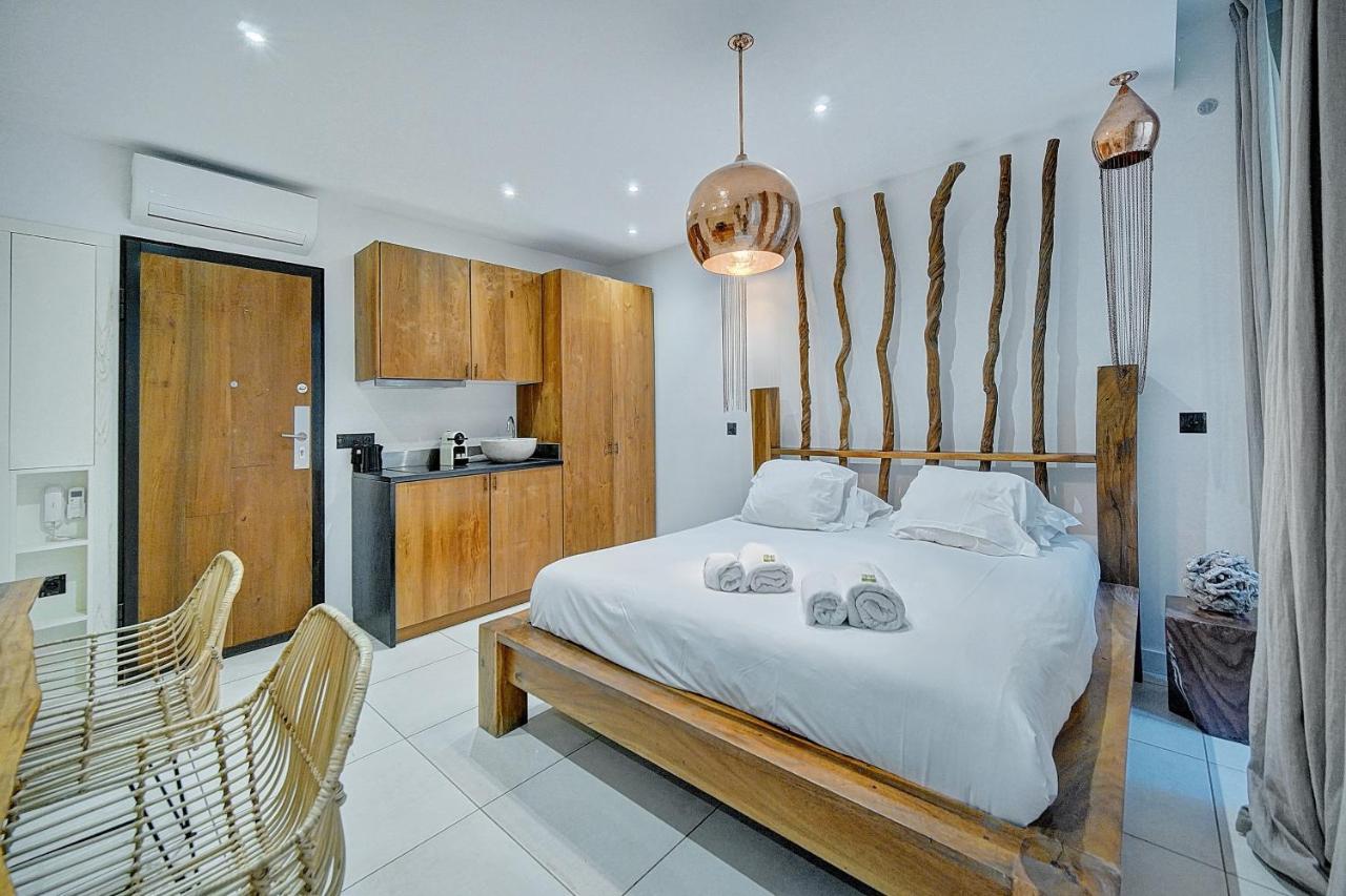 Magnifiques Appartements A 2 Pas Du Palais Cannes Exterior foto